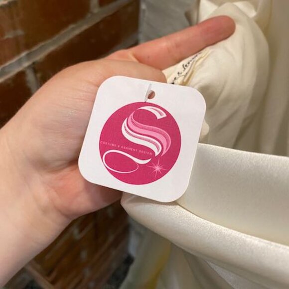 Tina Embroidered Maxi Dress - Picture 11 of 12